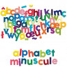 Coffret de magnets en bois "Lettres minuscules" VILAC 6706