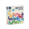 Coffret de magnets en bois "Lettres minuscules" VILAC 6706
