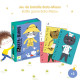 Bata-Miaou, jeu de cartes DJECO 5139
