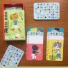 Bata-Miaou, jeu de cartes DJECO 5139