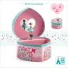 Boîte à musique "Mélodie du printemps" DJECO 6089