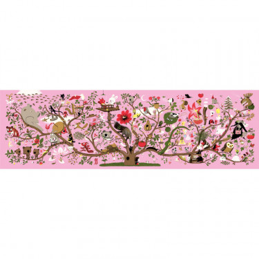 Puzzle abracadabra 200 pcs DJECO 7602