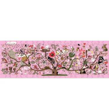Puzzle abracadabra 200 pcs DJECO 7602