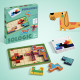 PENTANIMO Jeu Sologic de DJECO 8578