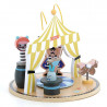 Cirque d'éveil - jeu en bois Vilac 8574 par Michelle Carlslund