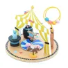 Cirque d'éveil - jeu en bois Vilac 8574 par Michelle Carlslund