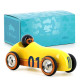 Voiture en bois Old Sport Compet' jaune VILAC 2290Y
