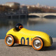 Voiture en bois Old Sport Compet' jaune VILAC 2290Y