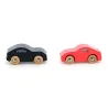 Coffret de 4 voitures en bois VILAC - Super cars Vilacity