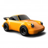 Racing Car Porsche 911 Jaune, jouet voiture Baghera - 536