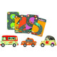 Rallye, jeu DJECO 8461