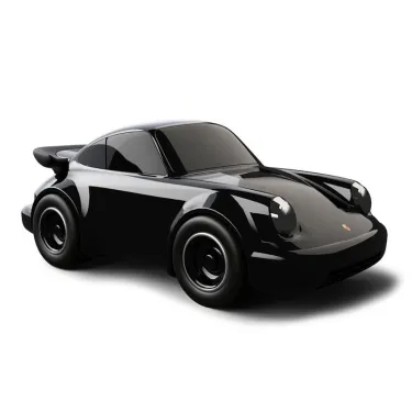Racing Car Porsche 911 Noire, jouet voiture Baghera - 530