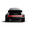 Racing Car Porsche 911 Noire, jouet voiture Baghera - 530