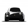 Racing Car Porsche 911 Noire, jouet voiture Baghera - 530