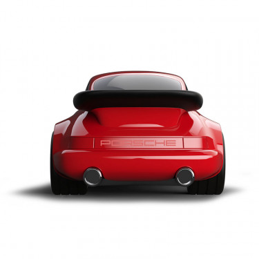 Racing Car Porsche 911 Rouge, jouet voiture Baghera - 531