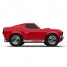 Racing Car Ford Mustang Rouge, jouet voiture Baghera - 497