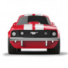 Racing Car Ford Mustang Rouge, jouet voiture Baghera - 497