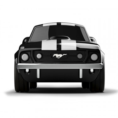 Racing Car Ford Mustang Noire, jouet voiture Baghera - 495