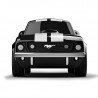 Racing Car Ford Mustang Noire, jouet voiture Baghera - 495
