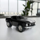 Racing Car Ford Mustang Noire, jouet voiture Baghera - 495