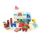 Déménagement Pack it right - Jeu de logique en bois Vilac - Ingela P. Arrhenius VILAC 7635