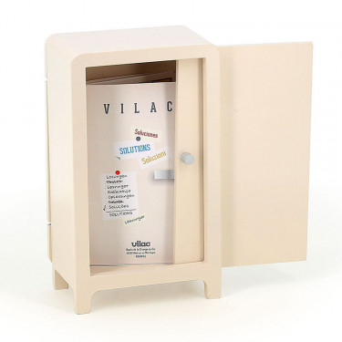 Le frigo Pack it right - Jeu de logique en bois Vilac - Ingela P. Arrhenius VILAC 7640