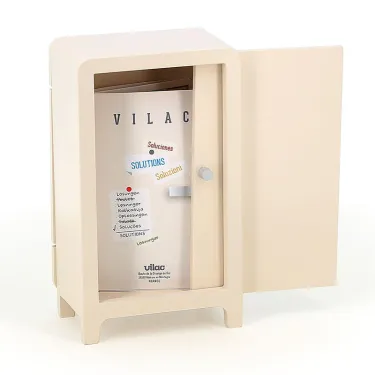 Le frigo Pack it right - Jeu de logique en bois Vilac - Ingela P. Arrhenius VILAC 7640