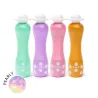 4 marqueurs mousse gros pois DJECO 9058 - Nacré