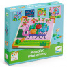 Mosaïco mini animo - jeu Eduludo DJECO 8239