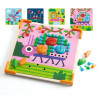 Mosaïco mini animo - jeu Eduludo DJECO 8239