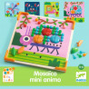 Mosaïco mini animo - jeu Eduludo DJECO 8239