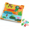 Mosaïco mini animo - jeu Eduludo DJECO 8239