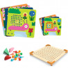 Mosaïco mini animo - jeu Eduludo DJECO 8239