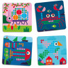 Mosaïco mini animo - jeu Eduludo DJECO 8239