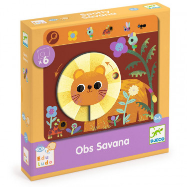 Obs Savana - jeu Eduludo DJECO 8234