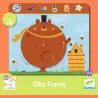 Obs Funny - jeu Eduludo DJECO 8237