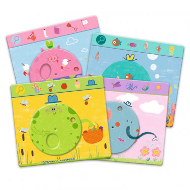 Obs Funny - jeu Eduludo DJECO 8237