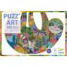 Puzzle Puzz'Art Paresseux 500 pcs DJECO 7662