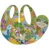Puzzle Puzz'Art Paresseux 500 pcs DJECO 7662
