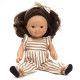 Poupée "Lovely Rosalie" POMEA de Djeco 7765