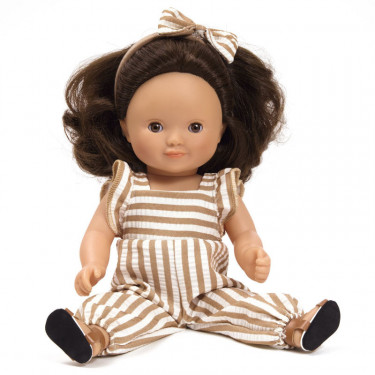 Poupée "Lovely Rosalie" POMEA de Djeco 7765