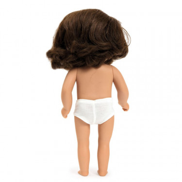 Poupée "Lovely Rosalie" POMEA de Djeco 7765