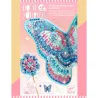 Ailes et baguette de fée à décorer "Comme une fée" DIY DJECO 7939