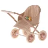Poussette pour bébé souris ou lapin Maileg - Rose