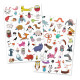Tatouages 'Petites Bestioles' DJECO 9911