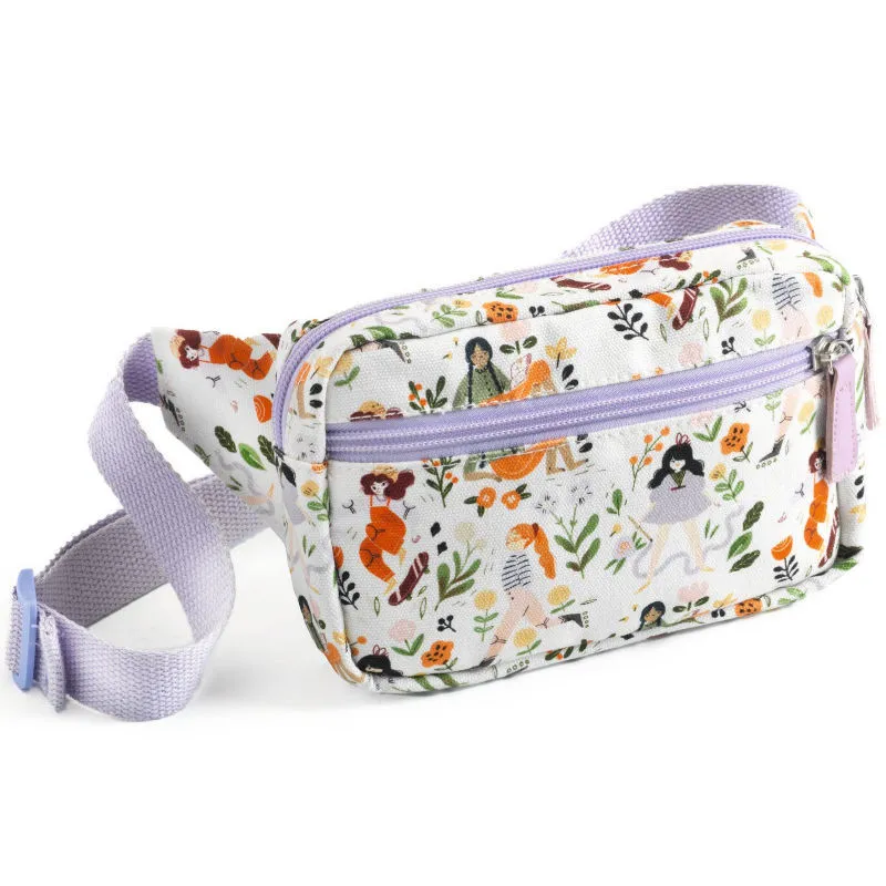 Sac banane 'Jeunes filles' pour enfant DJECO 333