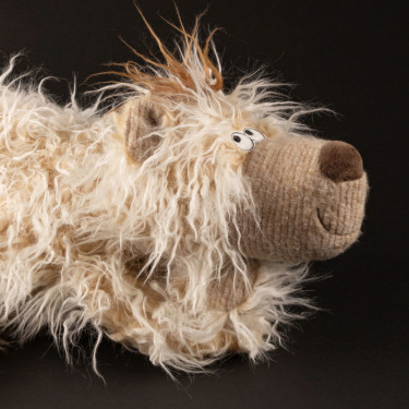 Lost In You, ours polaire en peluche SIGIKID Beasts 39995