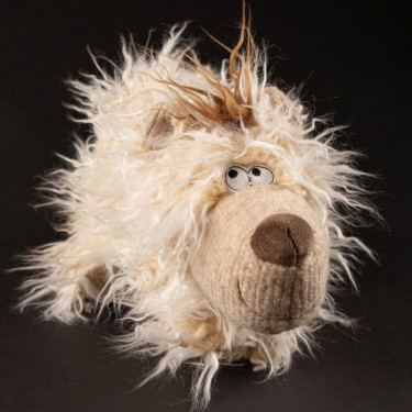 Lost In You, ours polaire en peluche SIGIKID Beasts 39995