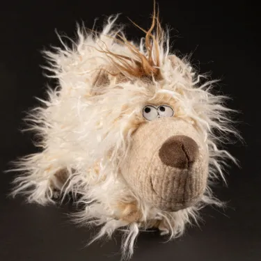 Lost In You, ours polaire en peluche SIGIKID Beasts 39995