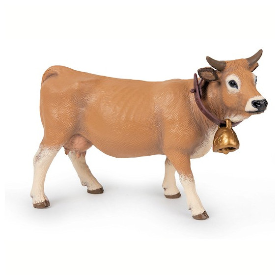 Vache Allgäu, figurine PAPO 51152 Vache Allgäu, figurine PAPO 51152